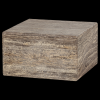 378054 L 02 VS Vexa salontafel marmer lichtbruin FA