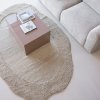 377994 R 378074 Z 02 SF Savo salontafel oudroze Milio organisch vloerkleed vierkant