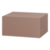 377994 R 01 VS WS Savo salontafel mdf hoogglans oudroze FA