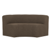 378036 BM 01 VS WP Mojo base eetbank halfronde hoek rug boucle bruin F1