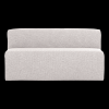 378032 CM 01 VS WP Mojo base eebank 164cm rugleuning boucle ecru F1