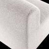 378032 CM 06 VS WP Mojo base eebank 164cm rugleuning boucle ecru C2