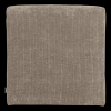 378033 D 04 VS WP Mojo Base etbank 84cm rugleuning ribstof donkerzand B1