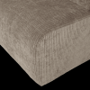 378033 D 05 VS WP Mojo Base etbank 84cm rugleuning ribstof donkerzand C1