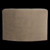 378034 VK 05 VS WP Mojo Base eetbank hoek rugleuning velvet khaki B1