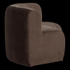 378036 VB 04 VS WP Mojo Base eetbank hoek rug velvet bruin R1