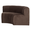 378036 VB 02 VS WP Mojo Base eetbank hoek rug velvet bruin FA