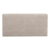 378032 E 03 VS WP Mojo Base eetbank 164cm rugleuning ribstof ecru B1