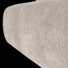 378032 E 04 VS WP Mojo Base eetbank 164cm rugleuning ribstof ecru C1
