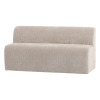 378032 E 02 VS WP Mojo Base eetbank 164cm rugleuning ribstof ecru FA