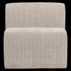 378033 E 01 VS WP Mojo Base etbank 84cm rugleuning ribstof ecru F1