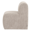 378033 E 03 VS WP Mojo Base etbank 84cm rugleuning ribstof ecru L1