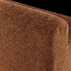 378032 WR 06 VS WP Mojo base eetbank 164cm rugleuning wollig roestbruin C2