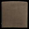 378033 VT 04 VS WP Mojo Base eetbank 84cm rugleuning velvet taupe B1