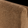 378032 WH 06 VS WP Mojo base eetbank 164cm rugleuning wollig honinggeel C2