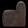 378033 B 03 VS WP Mojo Base etbank 84cm rugleuning ribstof bruin L1
