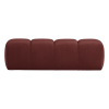 378461 VA 03 VS WP Mojo eetbank 164cm velvet kastanjebruin B1