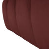 378461 VA 05 VS WP Mojo eetbank 164cm velvet kastanjebruin C2