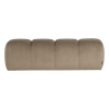 378461 VK 01 VS WP Mojo eetbank 164cm velvet khaki F1