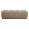 378461 VK 03 VS WP Mojo eetbank 164cm velvet khaki B1