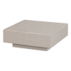 378015 G 01 VS Odina salontafel vierkant tegels grijs fsc FA