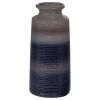 375066 PB 01 VS Decennia XL vaas keramiek paars blauw F1