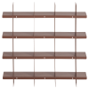 378002 R 03 VS Brik wandrek metaal oudroze B1
