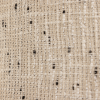 377983 ND 04 VS Loft hanglamp metaal boucle naturel met stippen C2