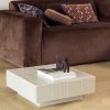 377978 D 01 SF ES Reni decoratieve hond metaal donkerbruin vierkant