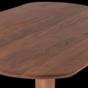 377947 B 04 VS Feno bistrotafel tussenstuk mangohout bruin C1