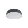 satellite black nastenna lampa