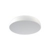 satellite white nastenna lampa