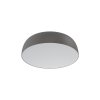 satellite darkgrey nastenna lampa