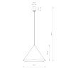 zenith grey visiaca lampa
