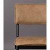 dutchbone new willow leather stolicka