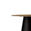 daisy black natural jedalensky stol