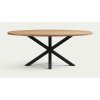 argo oval acacia jedalensky stol