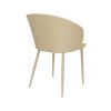 gigi beige stolicka