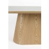 almira oval jedalensky stol