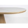 almira oval jedalensky stol