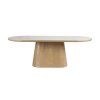 almira oval jedalensky stol