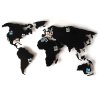 world map 3d dekoracia mapa sveta