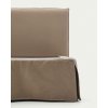 jaira taupe postel