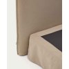 jaira taupe postel