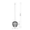 haiti black visiaca lampa