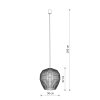 haiti black visiaca lampa