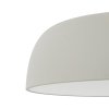 satellite light grey visiaca lampa