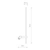 easy led nastenna lampa