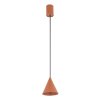 zenith terakota visiaca lampa