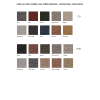 aurum grey taburet
